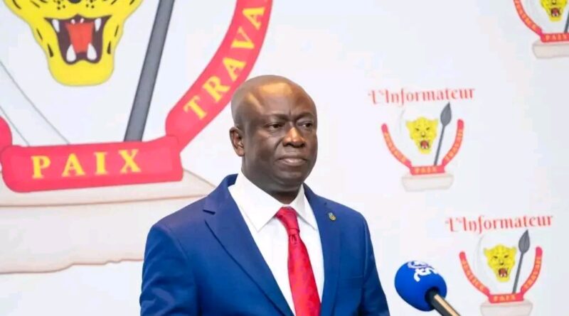 RDC : Augustin Kabuya désavoue André Mbata et exclut toute contre-manifestation de l’UDPS le 22 juillet RDC : Augustin Kabuya désavoue André Mbata et exclut toute contre-manifestation de l’UDPS le 22 juillet