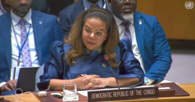 RDC : Thérèse Kayikwamba appelle l&rsquo;ONU à agir contre l&rsquo;exploitation illégale des minerais de l&rsquo;Est