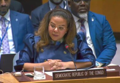 RDC : Thérèse Kayikwamba appelle l&rsquo;ONU à agir contre l&rsquo;exploitation illégale des minerais de l&rsquo;Est