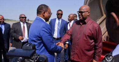 Forum africain de l&rsquo;eau : Félix Tshisekedi porte les priorités de la RDC à N&rsquo;Djamena