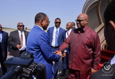 Forum africain de l&rsquo;eau : Félix Tshisekedi porte les priorités de la RDC à N&rsquo;Djamena
