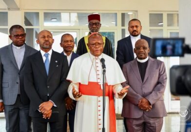 RDC : Félix Tshisekedi annonce la tenue un dialogue national inclusif pour la stabilité du pays