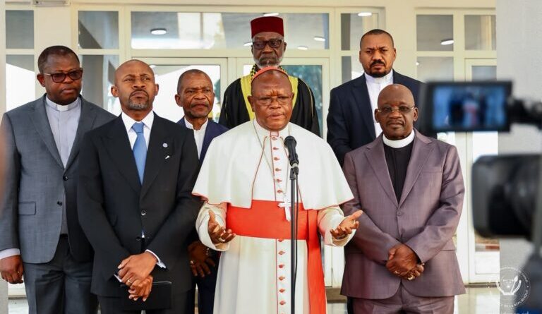 RDC : Félix Tshisekedi annonce la tenue un dialogue national inclusif pour la stabilité du pays