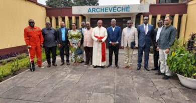 RDC : la CENCO et l&rsquo;ECC demandent à la C64 de reporter sa marche pour favoriser le dialogue national