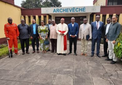 RDC : la CENCO et l&rsquo;ECC demandent à la C64 de reporter sa marche pour favoriser le dialogue national