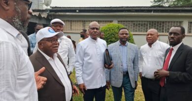 Dialogue national en RDC : la C64 reporte sa marche et fixe un ultimatum au gouvernement jusqu&rsquo;au 15 août