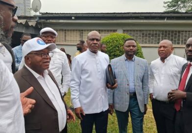 Dialogue national en RDC : la C64 reporte sa marche et fixe un ultimatum au gouvernement jusqu&rsquo;au 15 août