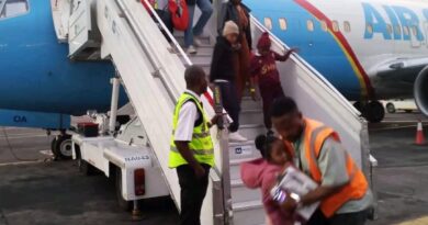 Violences xénophobes en Afrique du Sud : le gouvernement congolais rapatrie 121 de ses ressortissants