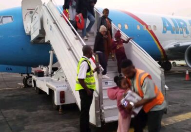 Violences xénophobes en Afrique du Sud : le gouvernement congolais rapatrie 121 de ses ressortissants