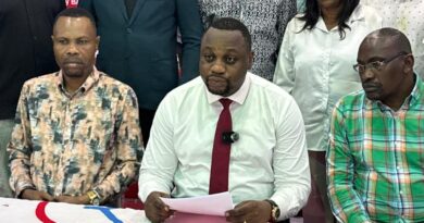 Dialogue national : Maître Freddy Basomba réaffirme le soutien de la REDUC à l’initiative du président de la République Félix Tshisekedi et met en garde contre toute forme d’impunité.(Déclaration) Dialogue national : Maître Freddy Basomba réaffirme le soutien de la REDUC à l’initiative du président de la République Félix Tshisekedi et met en garde contre toute forme d’impunité.(Déclaration)