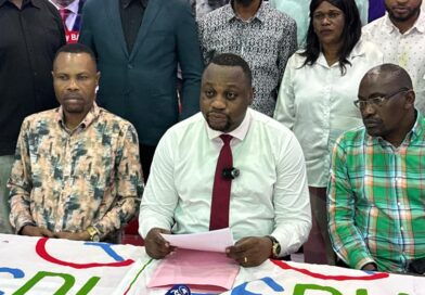 Dialogue national : Maître Freddy Basomba réaffirme le soutien de la REDUC à l’initiative du président de la République Félix Tshisekedi et met en garde contre toute forme d’impunité.(Déclaration) Dialogue national : Maître Freddy Basomba réaffirme le soutien de la REDUC à l’initiative du président de la République Félix Tshisekedi et met en garde contre toute forme d’impunité.(Déclaration)