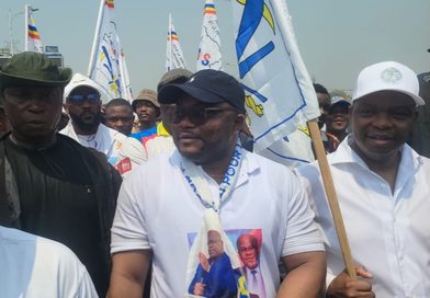 Kinshasa : « Tshisekedi jouit encore de la majorité populaire », Donald Kabasele Divuanda, cadre de l’UDPS