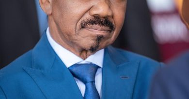 PATRIARCHE CHRISTOPHE MBOSO : une intégrité morale à l’aune de sa longue et riche carrière politique qui attire la haine de ses ennemis !