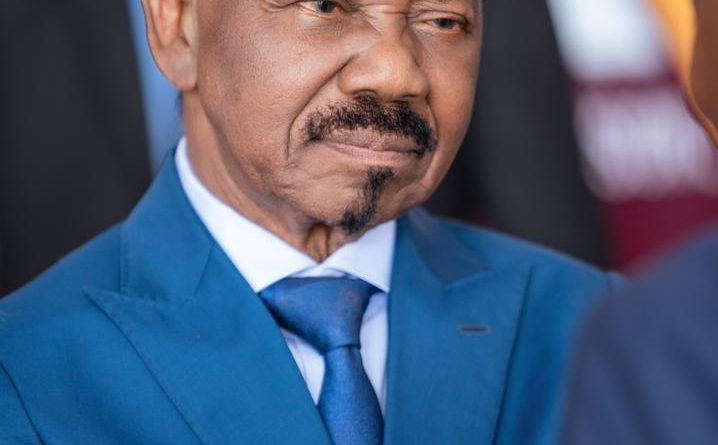 PATRIARCHE CHRISTOPHE MBOSO : une intégrité morale à l’aune de sa longue et riche carrière politique qui attire la haine de ses ennemis !