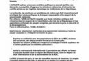 RDC : l’ACHACO condamne la prise de leadership de Joseph Kabila au sein d&rsquo;une nouvelle rébellion