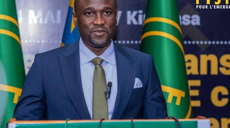 #RDC : Seth Kikuni suspendu de toutes ses fonctions au sein de son parti