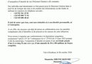 Alerte d&rsquo;usurpation d&rsquo;identité : L&rsquo;ARSP signale que des escrocs se font passer pour son Directeur Général afin de soutirer de l&rsquo;argent et des informations (Communiqué)