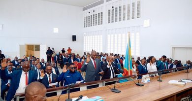 RDC : l’ARSP renforce son arsenal de contrôle avec la prestation de serment de ses inspecteurs