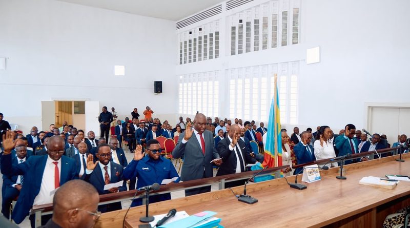 RDC : l’ARSP renforce son arsenal de contrôle avec la prestation de serment de ses inspecteurs
