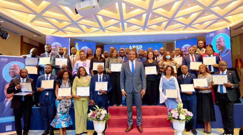 Sous-traitance en RDC : l’ARSP renforce ses capacités de contrôle avec 55 inspecteurs certifiés